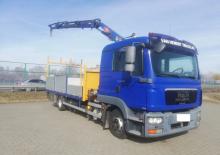Gru per autocarro idrauliche PM 8523