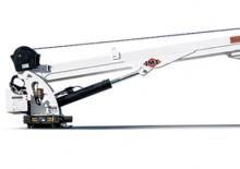 Gru per autocarro idrauliche IMT 8600