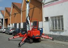 Gru per autocarro idrauliche Cormach 8700 E3