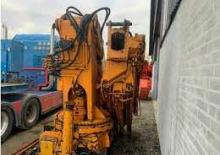 Gru per autocarro idrauliche Effer 88 N 6S