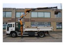 Gru per autocarro idrauliche Effer 8.800 2S