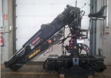 Gru per autocarro idrauliche Jonsered 890 DT