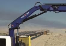 Gru per autocarro idrauliche Amco Veba 909NG-2 S 