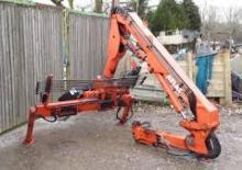 Gru per autocarro idrauliche Atlas 910 C - 5,4/2