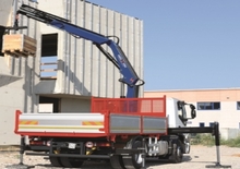 Gru per autocarro idrauliche Amco Veba 913NG-2 S 
