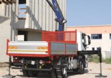 Gru per autocarro idrauliche Amco Veba 913NG-4 S 