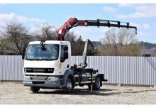 Gru per autocarro idrauliche HMF 913 K 2