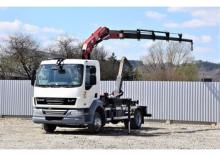 Gru per autocarro idrauliche HMF 913 K 3