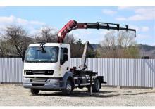 Gru per autocarro idrauliche HMF 913 K 4
