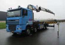 Gru per autocarro idrauliche Effer 920 6S 4S