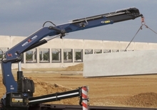 Gru per autocarro idrauliche Amco Veba 921NG-3 S 