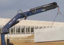 Gru per autocarro idrauliche Amco Veba 921NG-5 S 