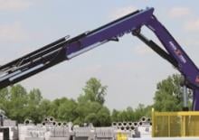 Gru per autocarro idrauliche Amco Veba 922NG-3 SJ3 