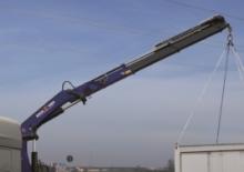 Gru per autocarro idrauliche Amco Veba 924NGC-2 S 