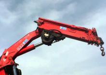 Gru per autocarro idrauliche Ferrari® 932 A 4