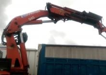 Gru per autocarro idrauliche Ferrari® 940 A 5