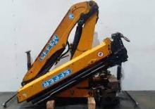 Gru per autocarro idrauliche Effer 95 3S