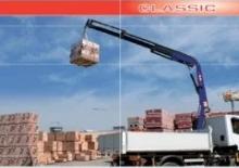 Gru per autocarro idrauliche PM 9522