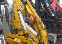 Gru per autocarro idrauliche PM 9524