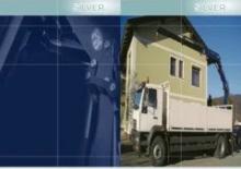 Gru per autocarro idrauliche PM 9525 S