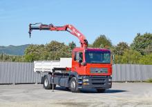 Gru per autocarro idrauliche HMF 953 K 2