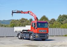 Gru per autocarro idrauliche HMF 953 K 3
