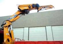 Gru per autocarro idrauliche Effer 980 6S 4S