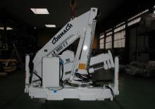 Gru per autocarro idrauliche Cormach 9800 E3