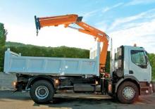 Gru per autocarro idrauliche Atlas AK 105.2 A11V