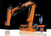 Gru per autocarro idrauliche Atlas AK 116.3 A5L