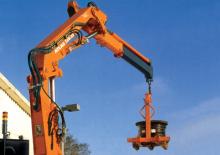 Gru per autocarro idrauliche Atlas AK 120.2 E A2