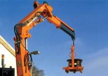 Gru per autocarro idrauliche Atlas AK 120.2 E A1