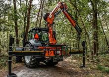 Gru per autocarro idrauliche Atlas AK 172.3E A6 