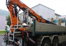 Gru per autocarro idrauliche Atlas AK 186.3 A2 