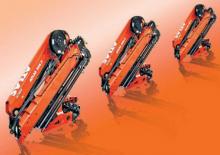 Gru per autocarro idrauliche Atlas AK 186.3 A6 