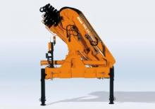 Gru per autocarro idrauliche Atlas AK 190.2 E A4Z3