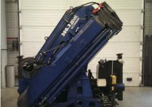 Gru per autocarro idrauliche Atlas AK 200.2 A12