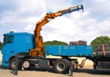 Gru per autocarro idrauliche Atlas AK 210.2 A6