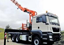 Gru per autocarro idrauliche Atlas AK 292.3 A2