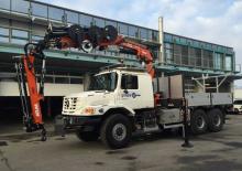 Gru per autocarro idrauliche Atlas AK 332.3E A5 