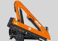 Gru per autocarro idrauliche Atlas AK 35.2 A1