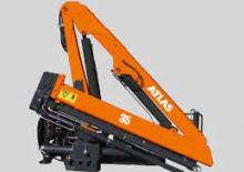 Gru per autocarro idrauliche Atlas AK 35.2 A2