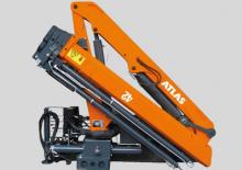 Gru per autocarro idrauliche Atlas AK 42.2