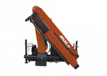 Gru per autocarro idrauliche Atlas AK 60 A2