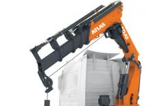 Gru per autocarro idrauliche Atlas AK 620.3E A4