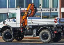 Gru per autocarro idrauliche Atlas AK 75.2 A5L 