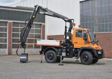 Gru per autocarro idrauliche Atlas AK 85.2 A2