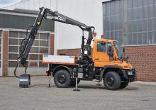 Gru per autocarro idrauliche Atlas AK 85.2 A3