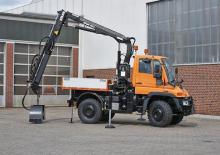 Gru per autocarro idrauliche Atlas AK 85.2 V A12