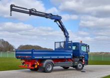 Gru per autocarro idrauliche Atlas AK 88.3 A3SL 